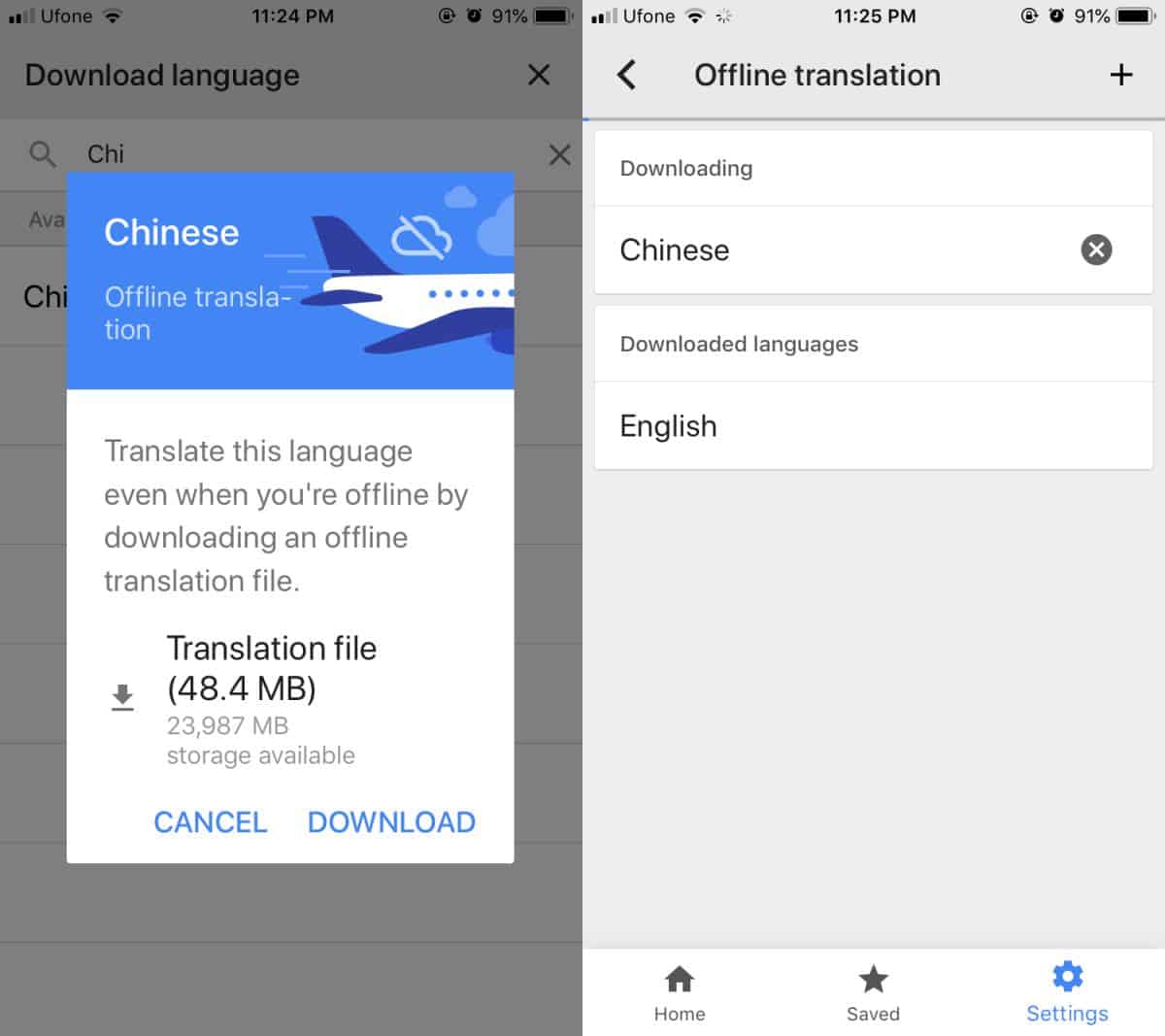 language translator app for mac